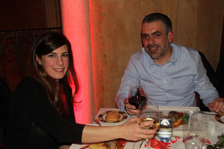 Valentine's at Venezia-Hilton